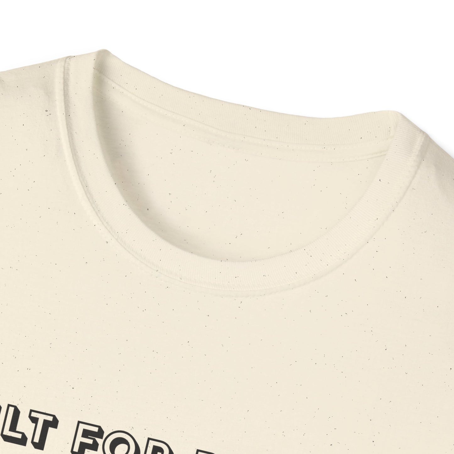 Built For Brunch Unisex Softstyle T-Shirt