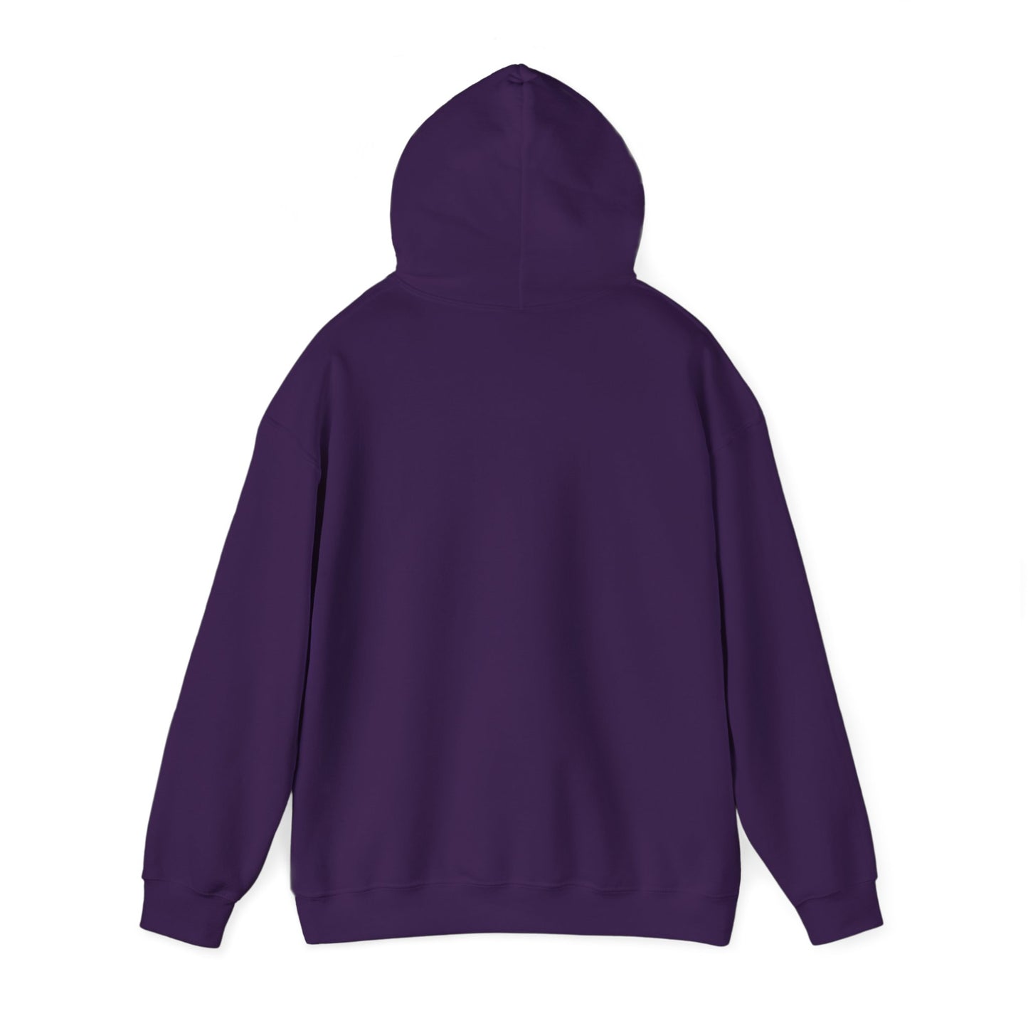 Habitual Line Stepper Unisex Hooded Sweatshirt