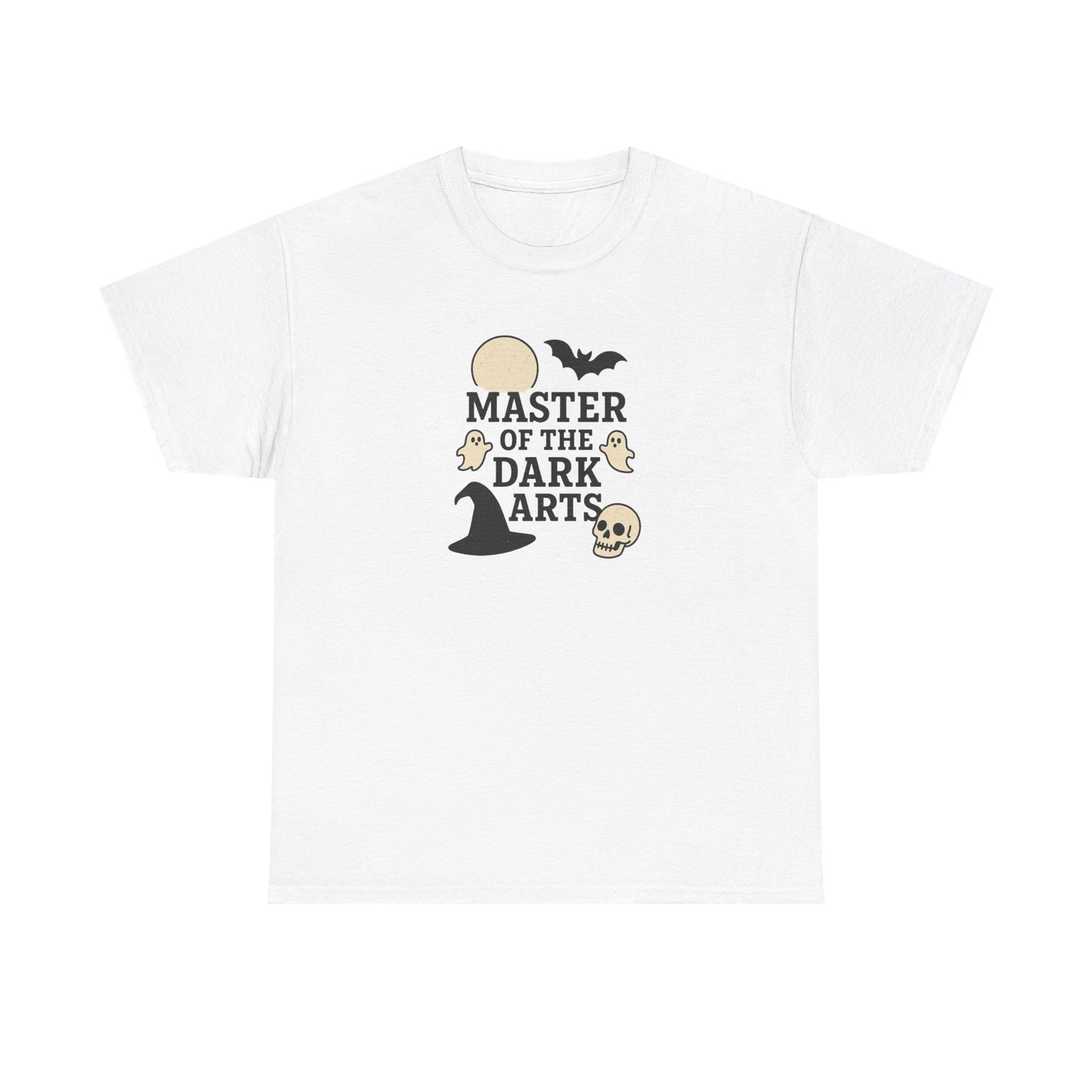 Master of the Dark Arts Unisex Heavy Cotton Tee