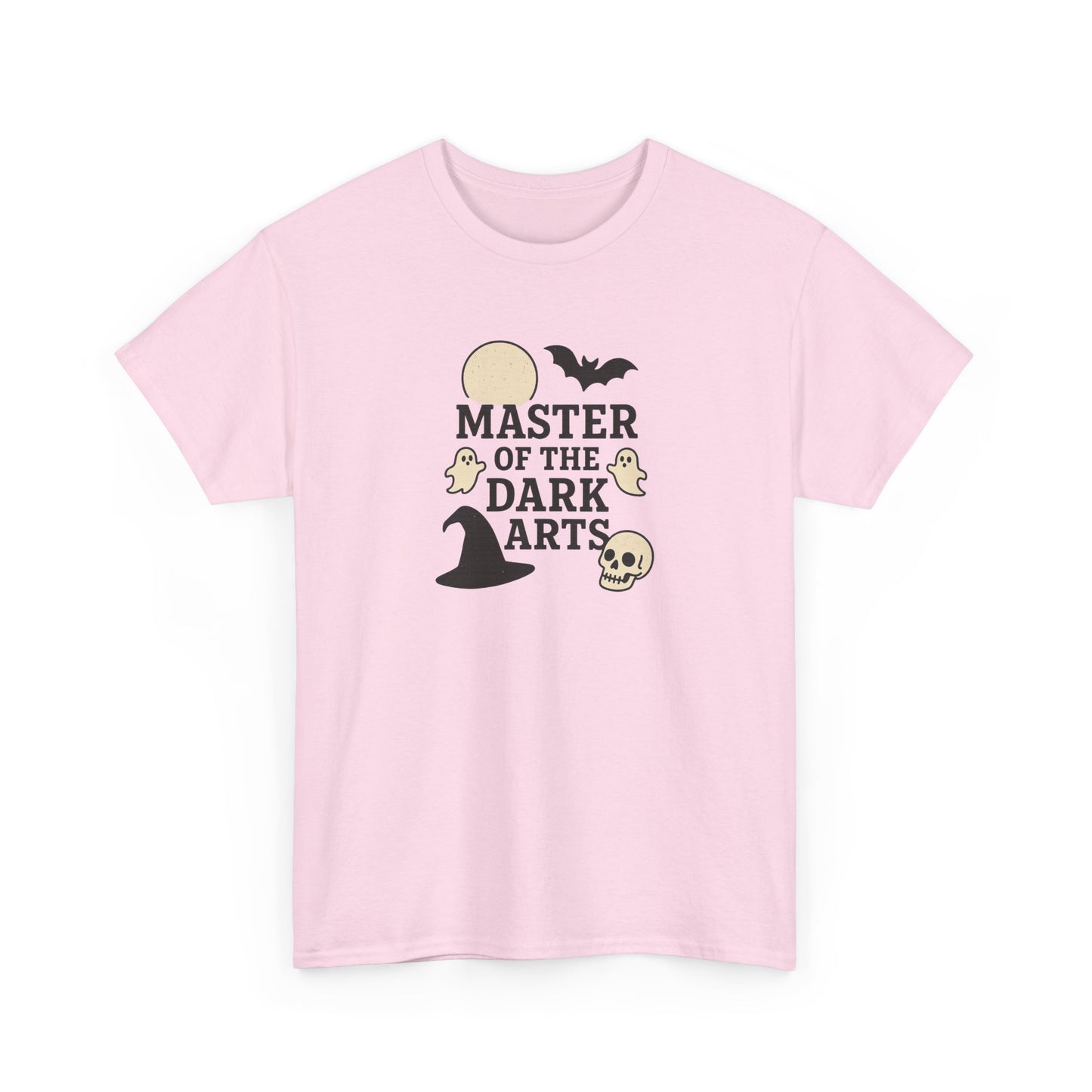 Master of the Dark Arts Unisex Heavy Cotton Tee
