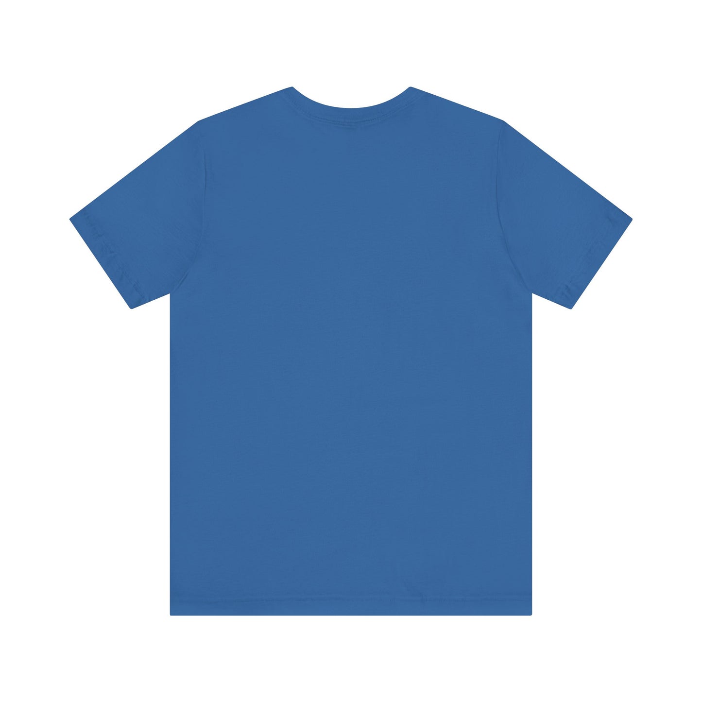 Perfectly Imperfect Unisex Jersey Short Sleeve Tee