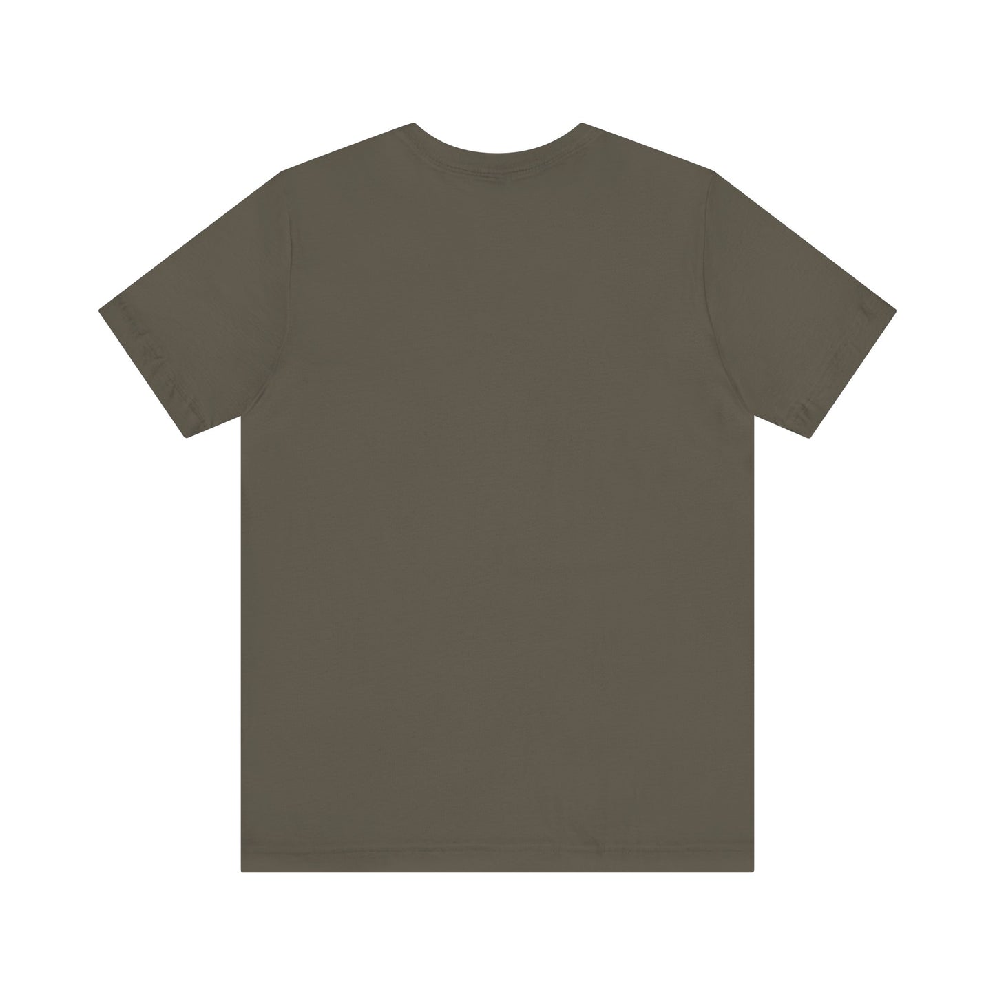 Perfectly Imperfect Unisex Jersey Short Sleeve Tee