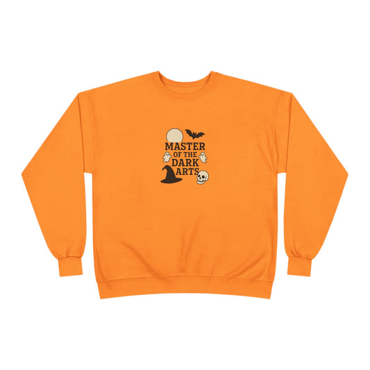 Master of the Dark Arts Unisex EcoSmart® Crewneck Sweatshirt