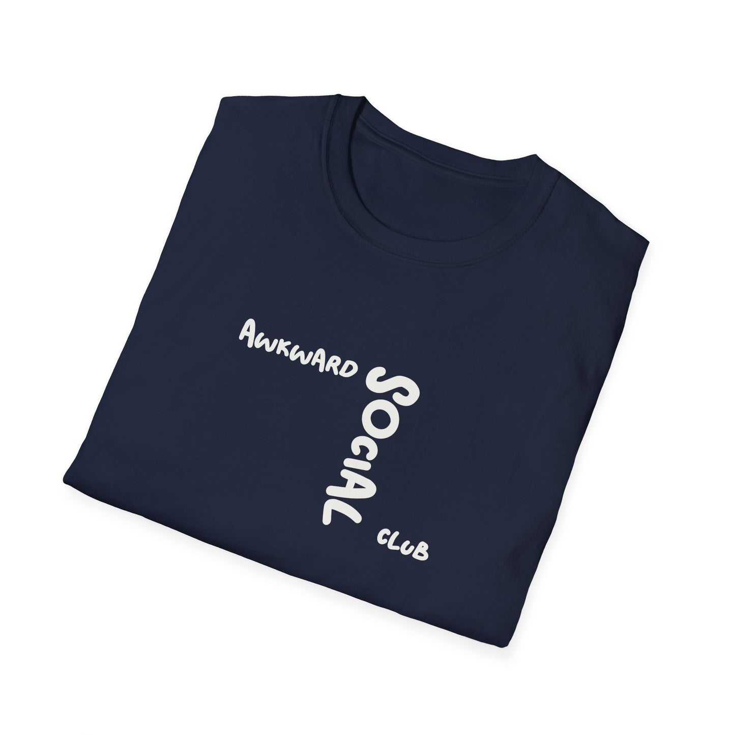 Awkward Social Club Unisex T-Shirt