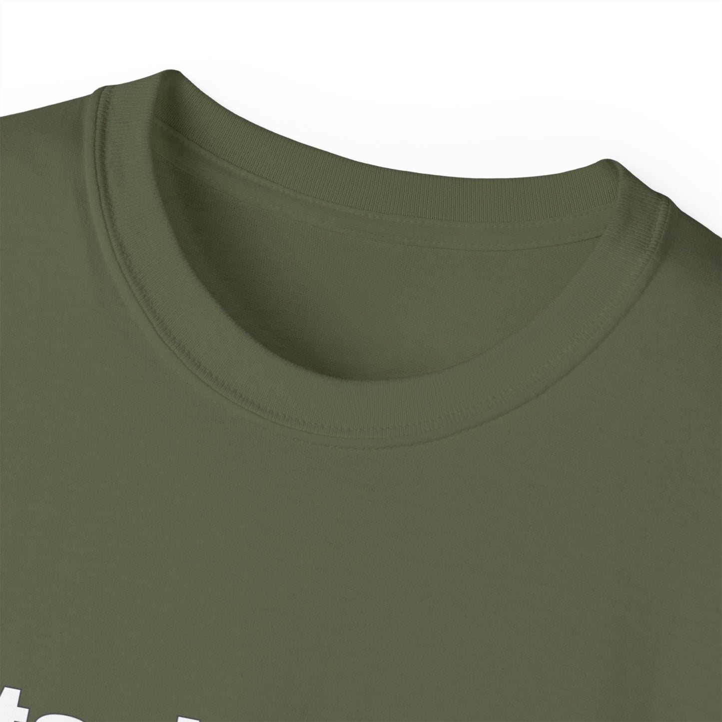Staying True Unisex Ultra Cotton Tee