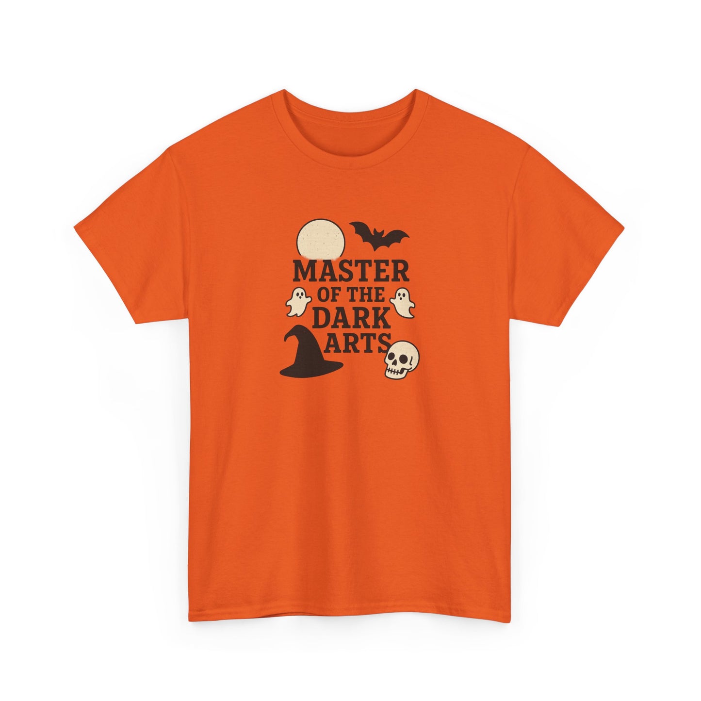 Master of the Dark Arts Unisex Heavy Cotton Tee