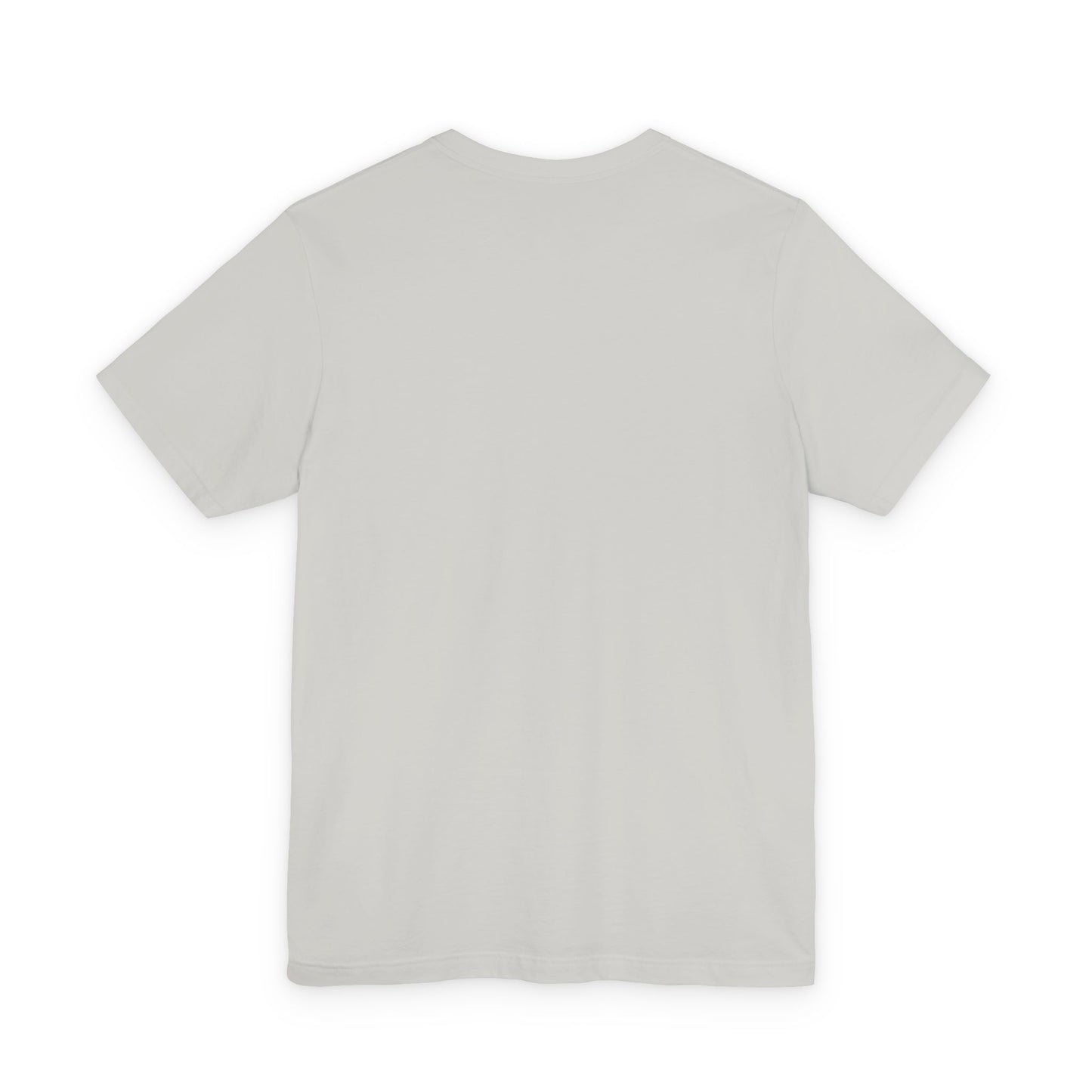 Peace Is Power Unisex Jersey Short Sleeve Tee