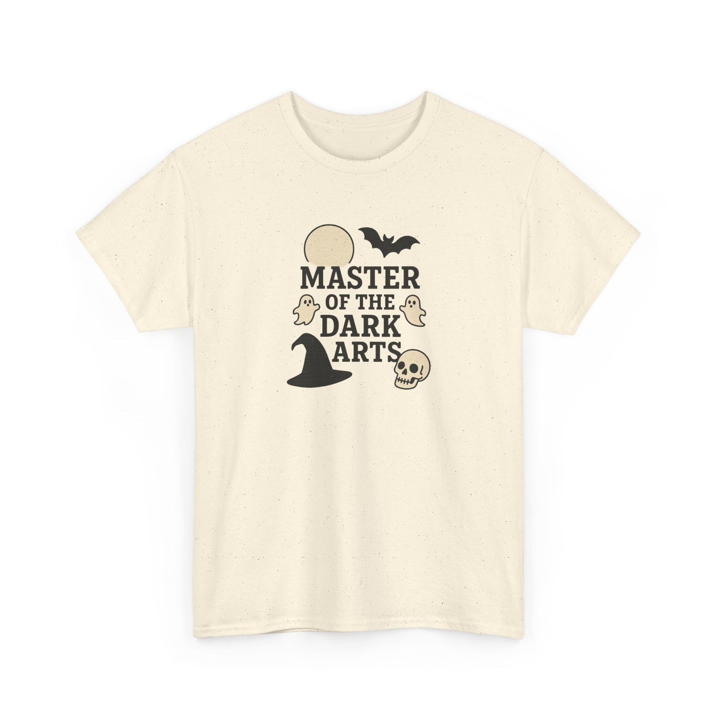 Master of the Dark Arts Unisex Heavy Cotton Tee