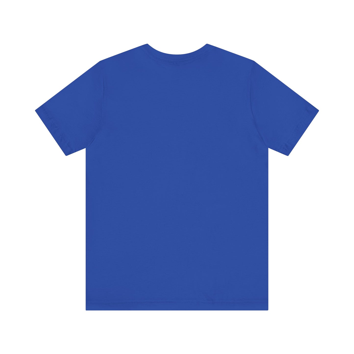 Perfectly Imperfect Unisex Jersey Short Sleeve Tee