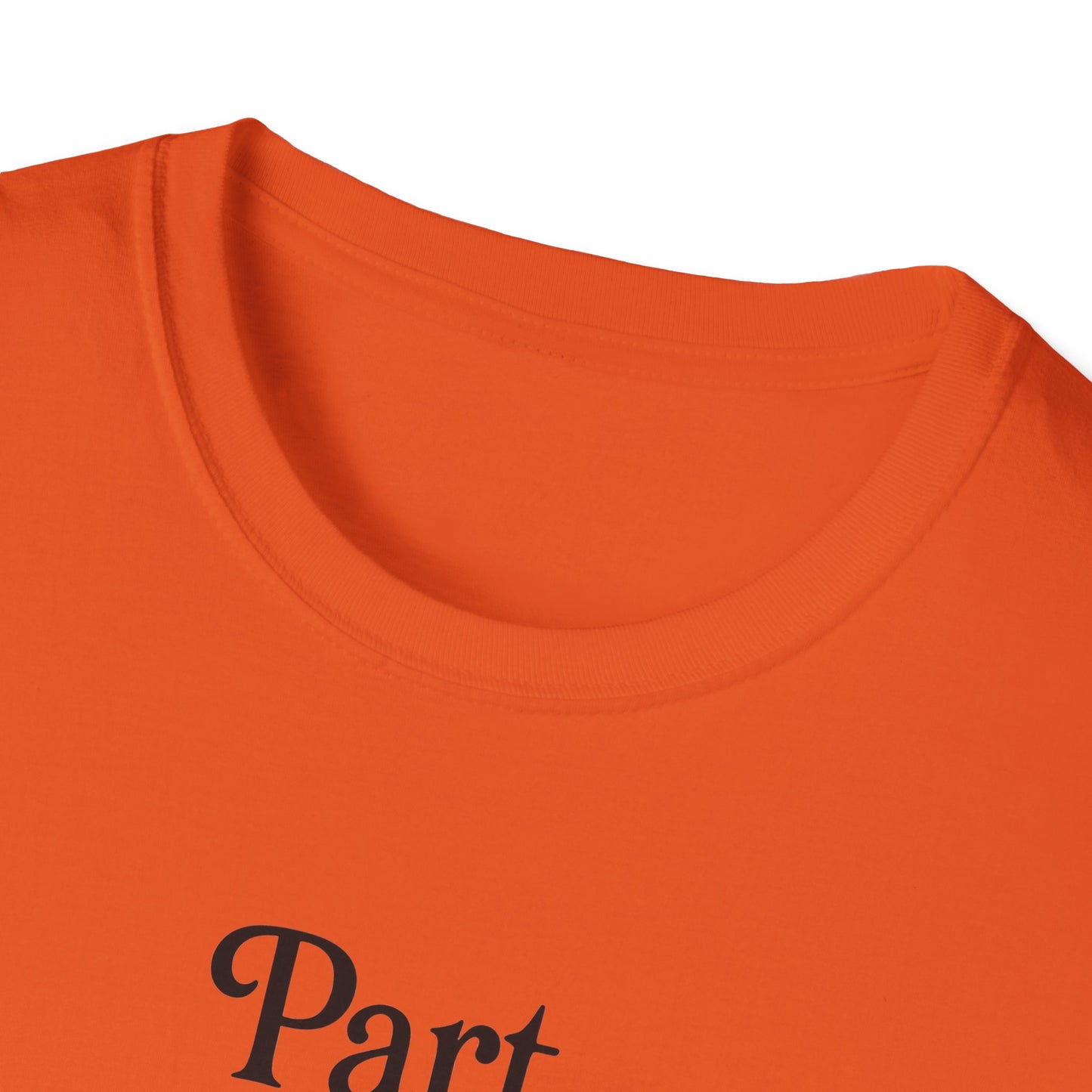 Part Time Dreamer Unisex Softstyle T-Shirt