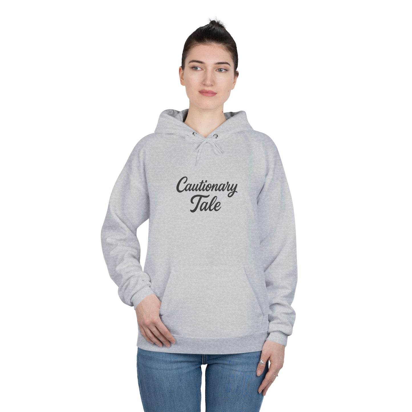 Cautionary Tale Unisex EcoSmart® Pullover Hoodie Sweatshirt