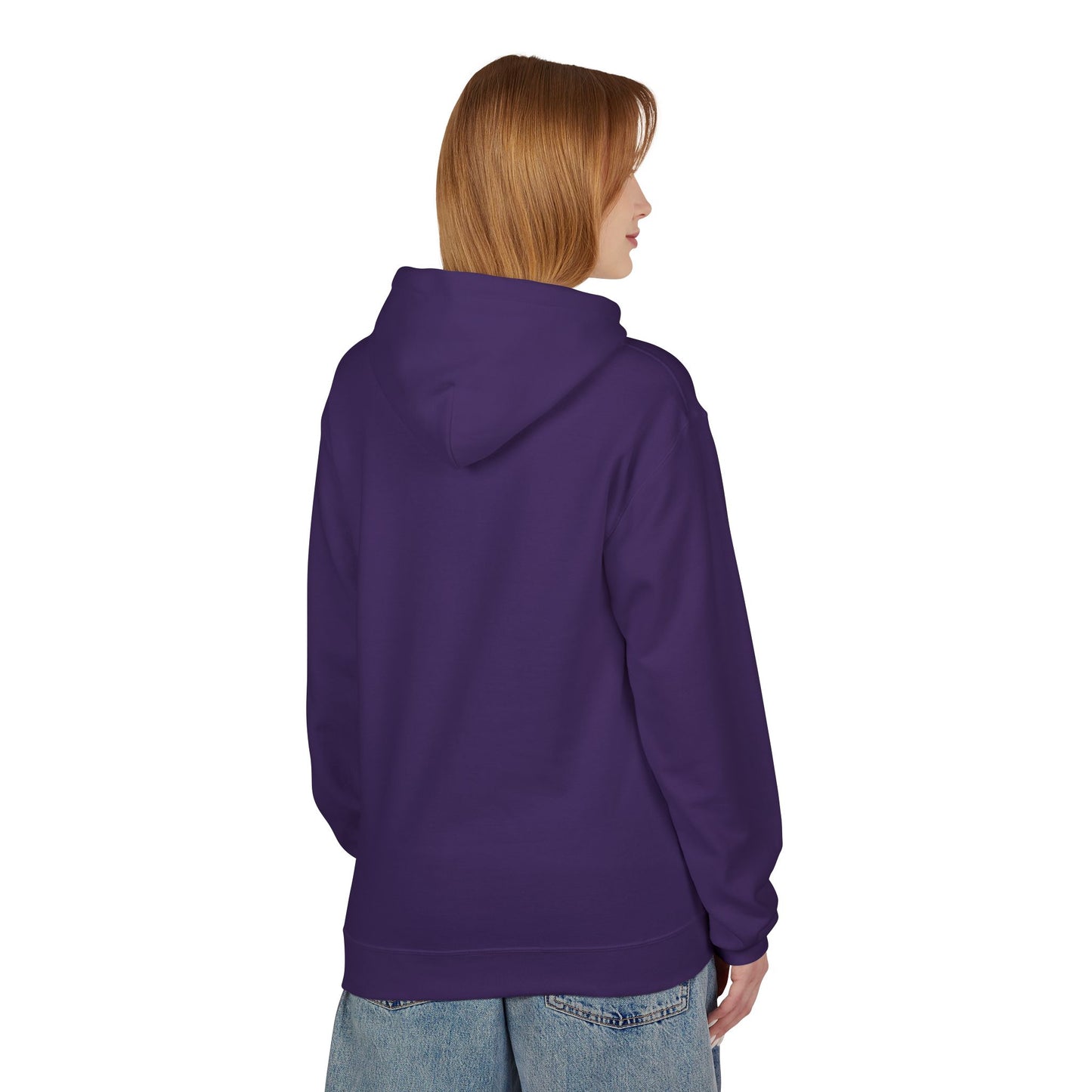 Good Looks Unisex Midweight Softstyle Fleece Hoodie