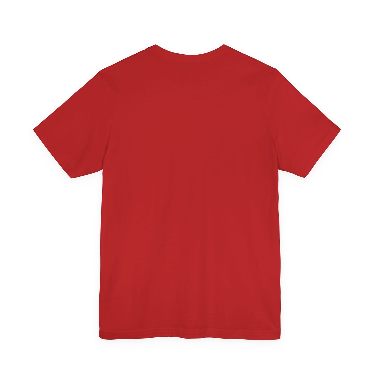 Perfectly Imperfect Unisex Jersey Short Sleeve Tee
