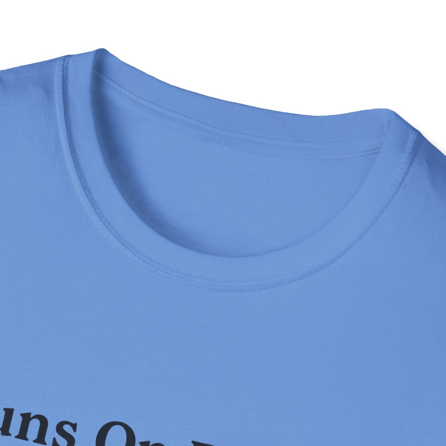 Runs On Ramen And The Tears Of My Enemies Softstyle T-Shirt