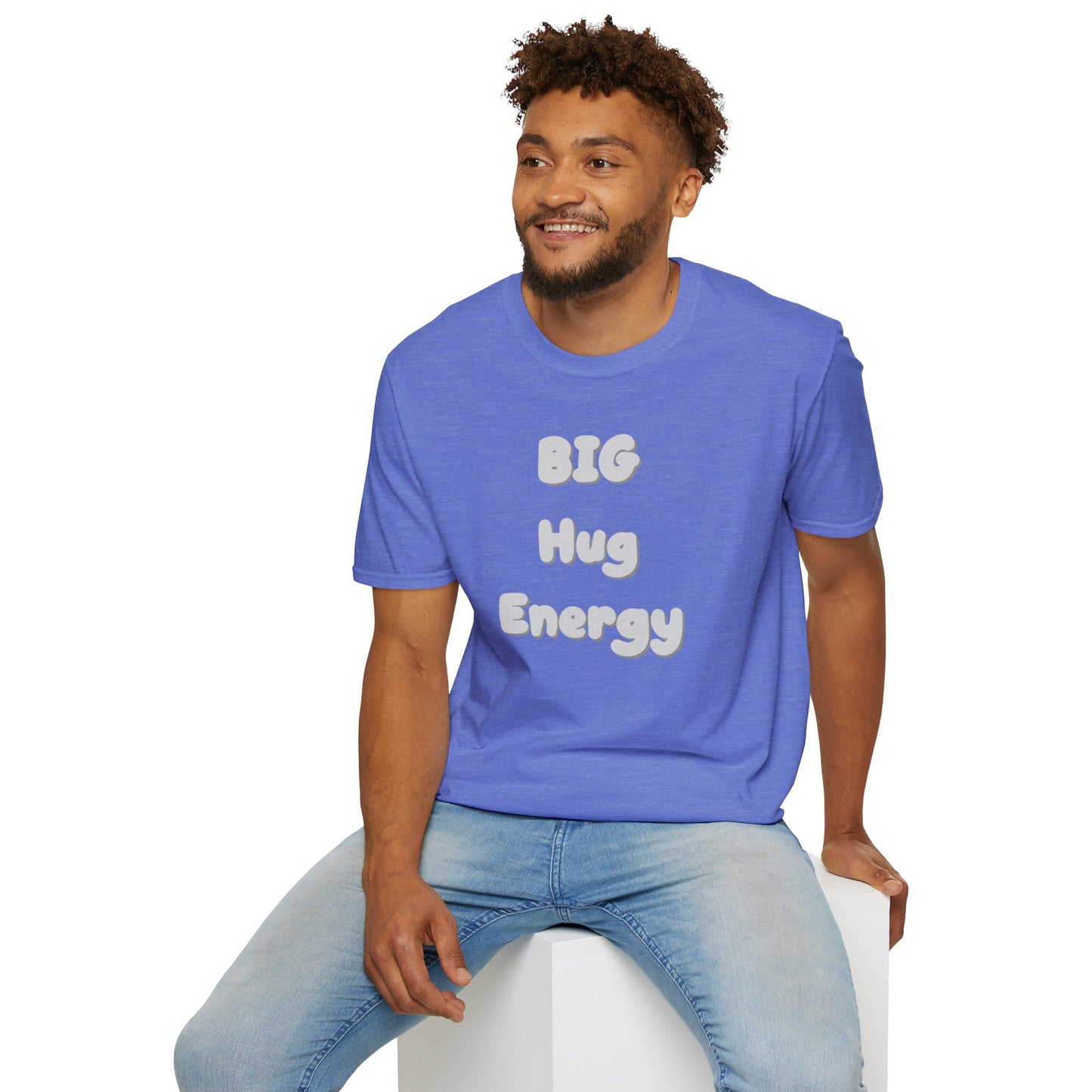 BIG Hug Energy Unisex T-Shirt