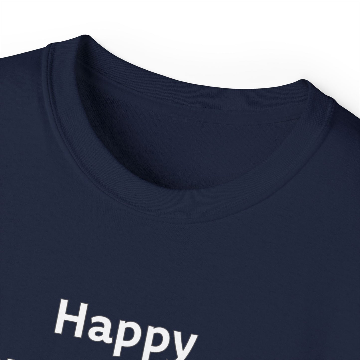 Happy Paw-lentine's Unisex Ultra Cotton Tee