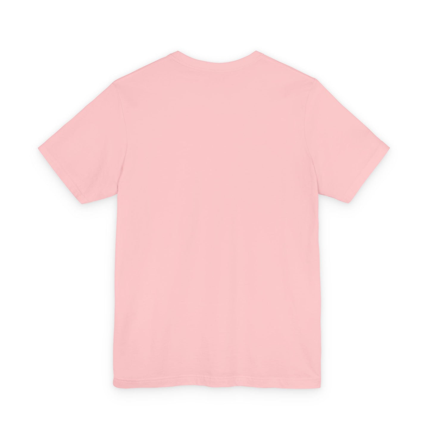 Peace Is Power Unisex Jersey Short Sleeve Tee