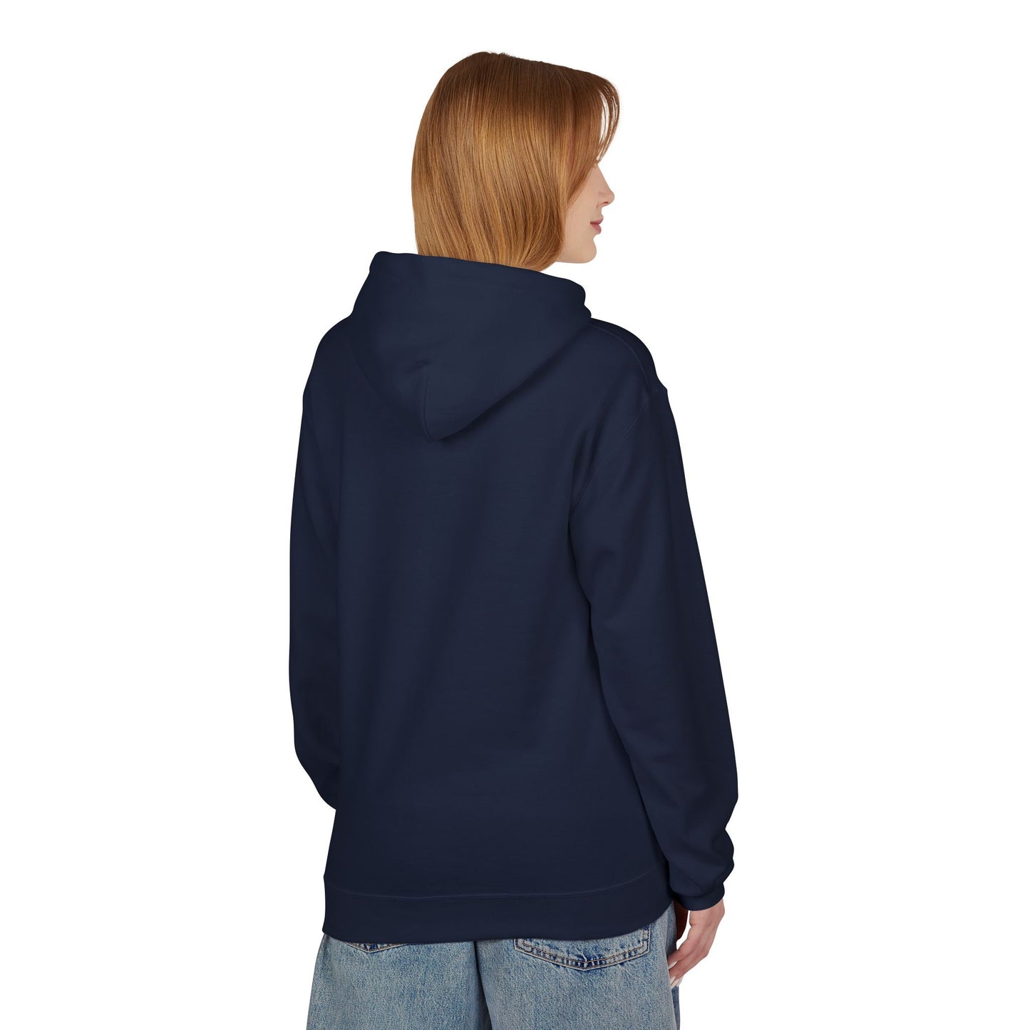 Sarcasm Is My Love Language Unisex Midweight Softstyle Fleece Hoodie