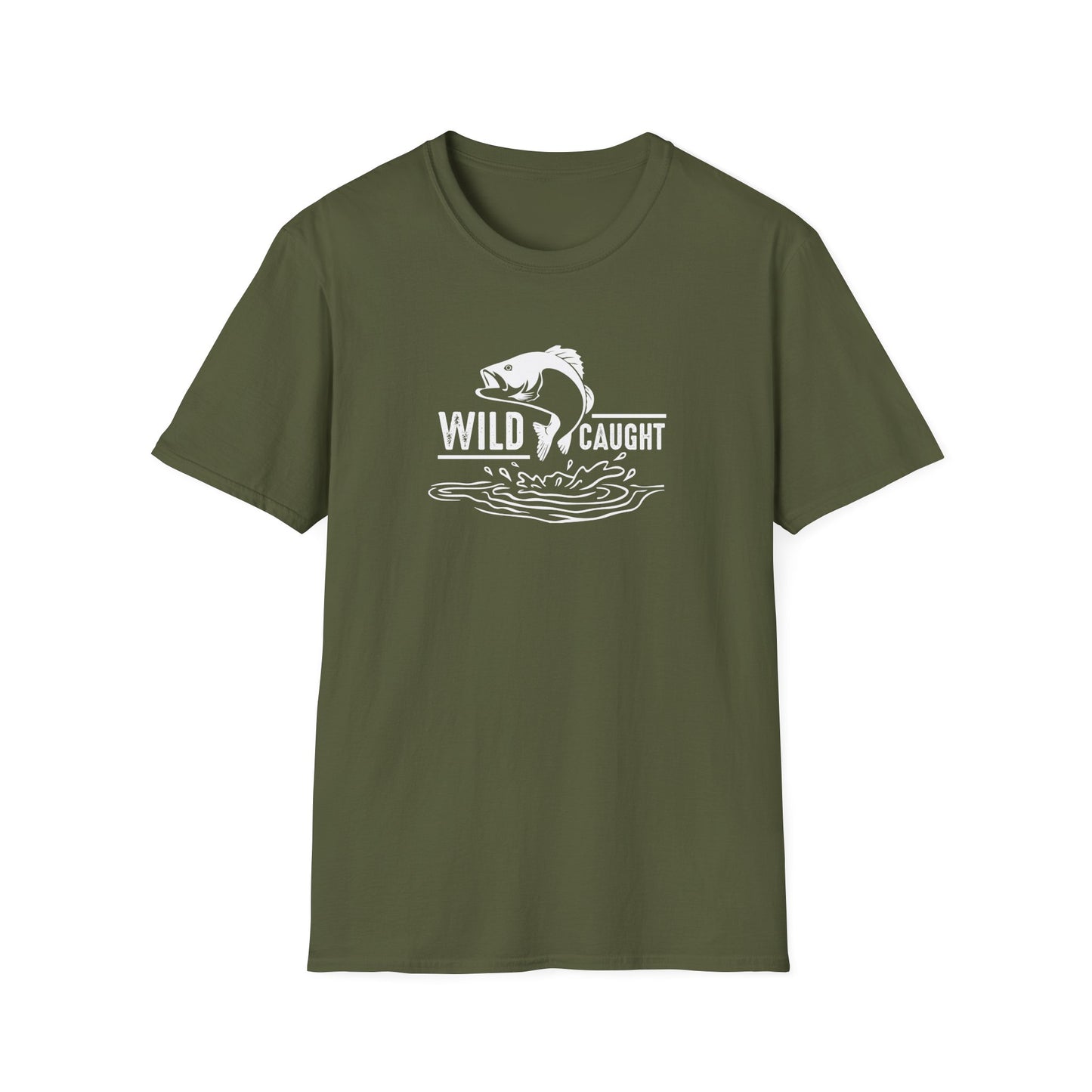 Wild Caught Unisex T-Shirt