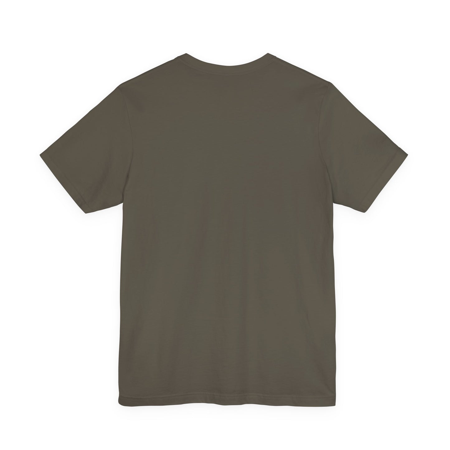 Perfectly Imperfect Unisex Jersey Short Sleeve Tee