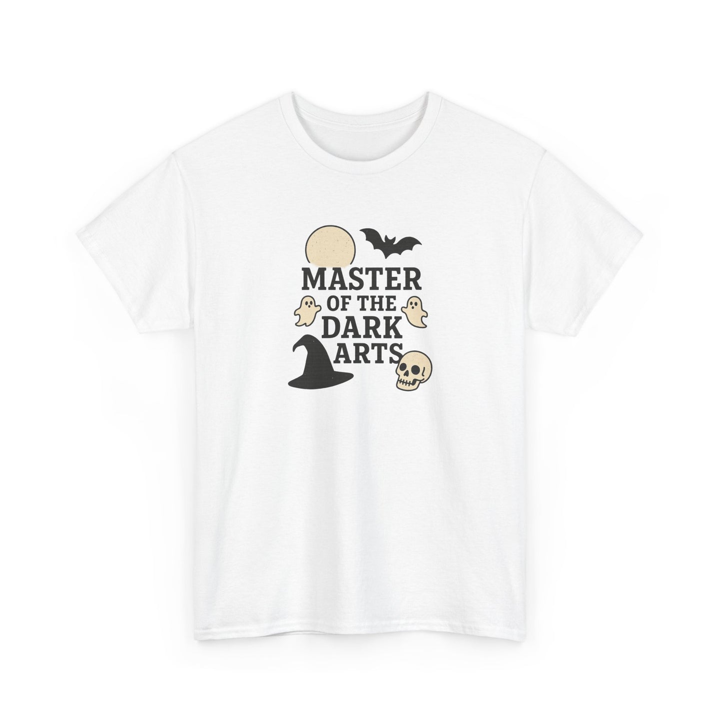 Master of the Dark Arts Unisex Heavy Cotton Tee