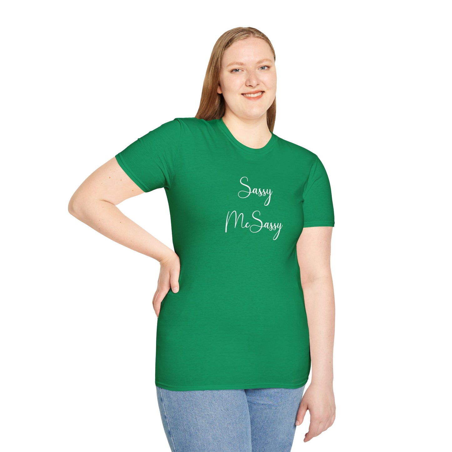 Sassy McSassy Unisex T-Shirt