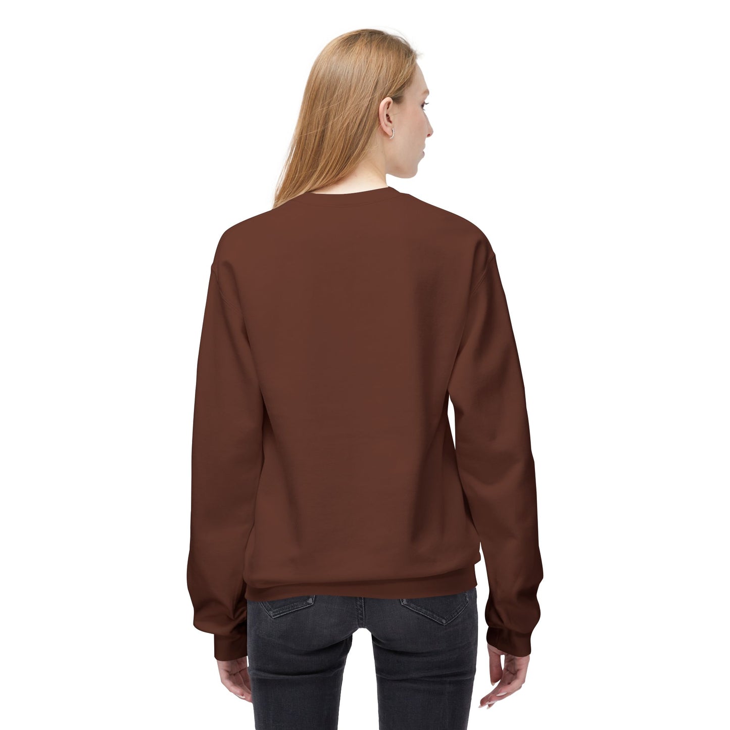 I'm Selective Act Accordingly Unisex Midweight Softstyle Fleece Crewneck Sweatshirt