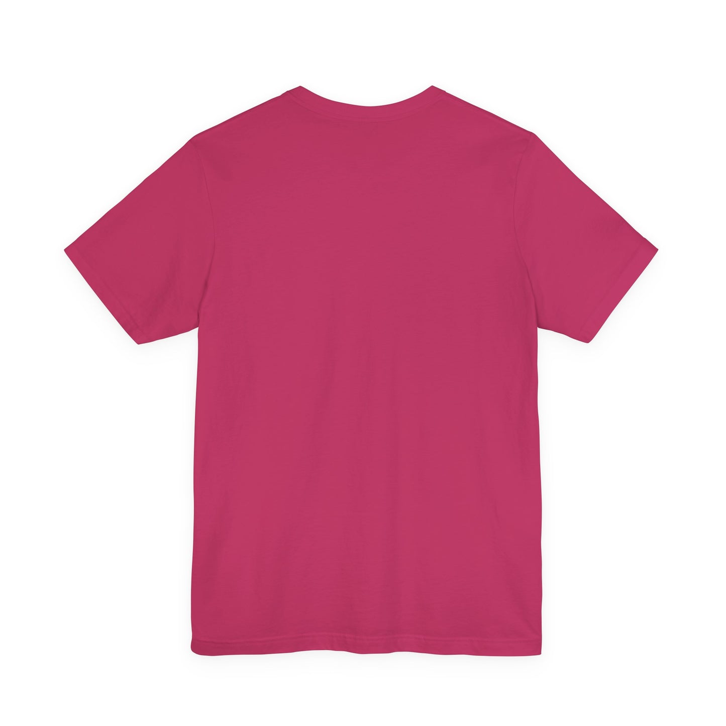 Perfectly Imperfect Unisex Jersey Short Sleeve Tee