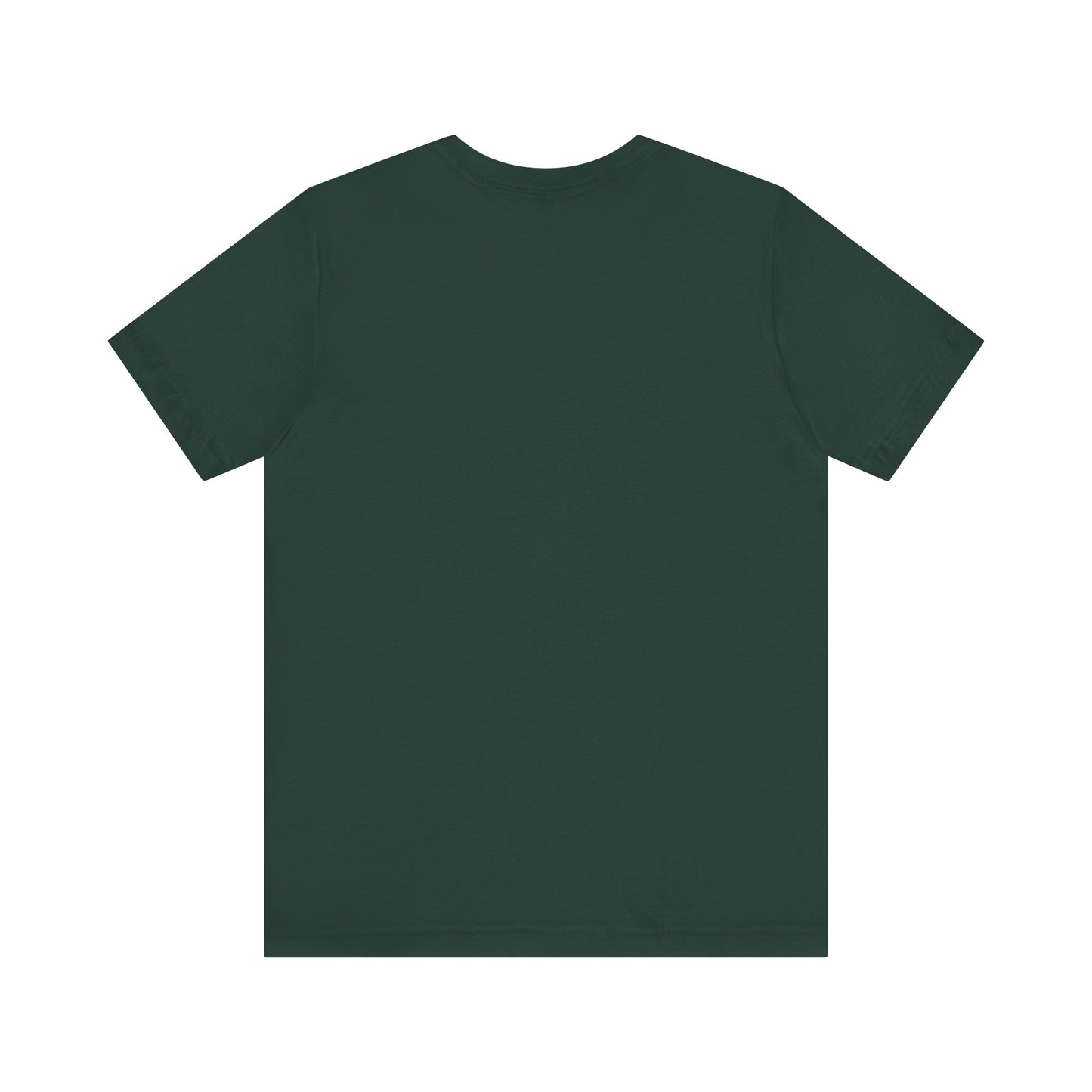 Perfectly Imperfect Unisex Jersey Short Sleeve Tee