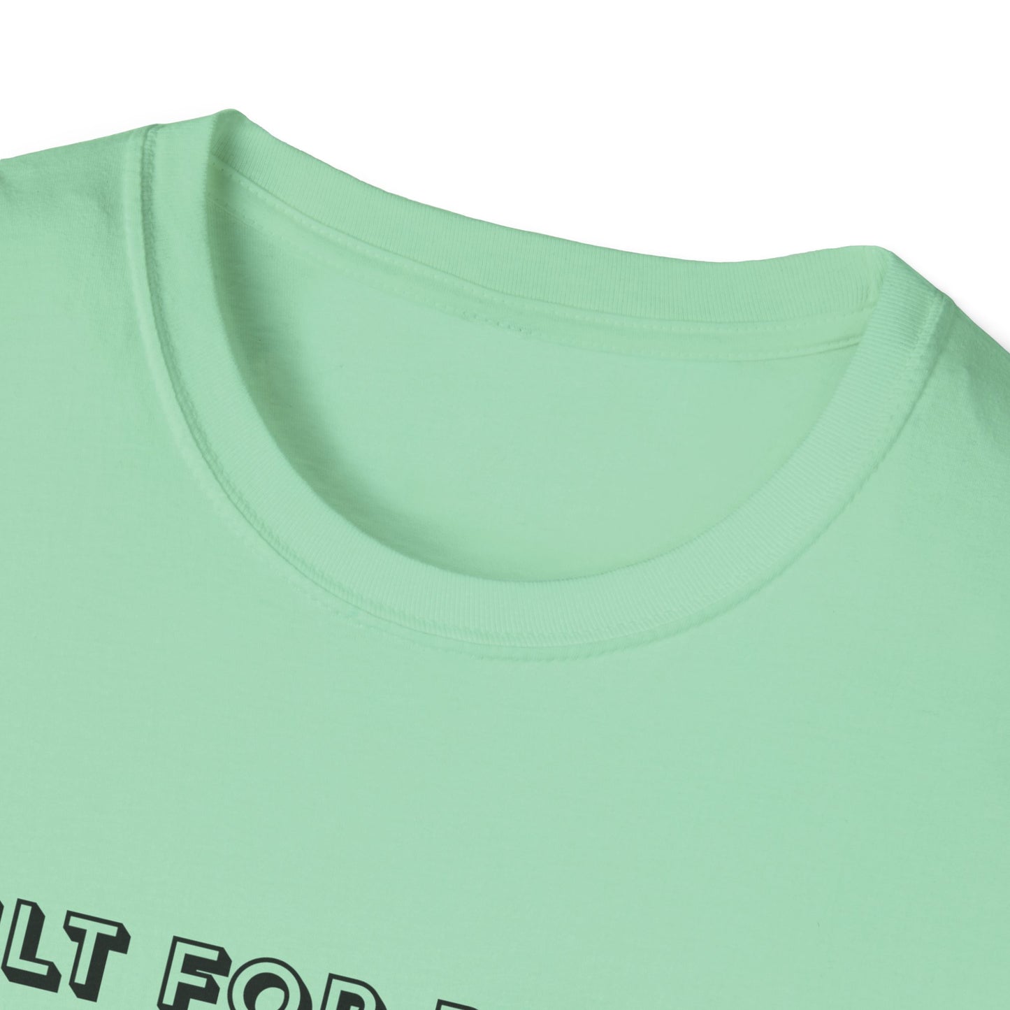 Built For Brunch Unisex Softstyle T-Shirt