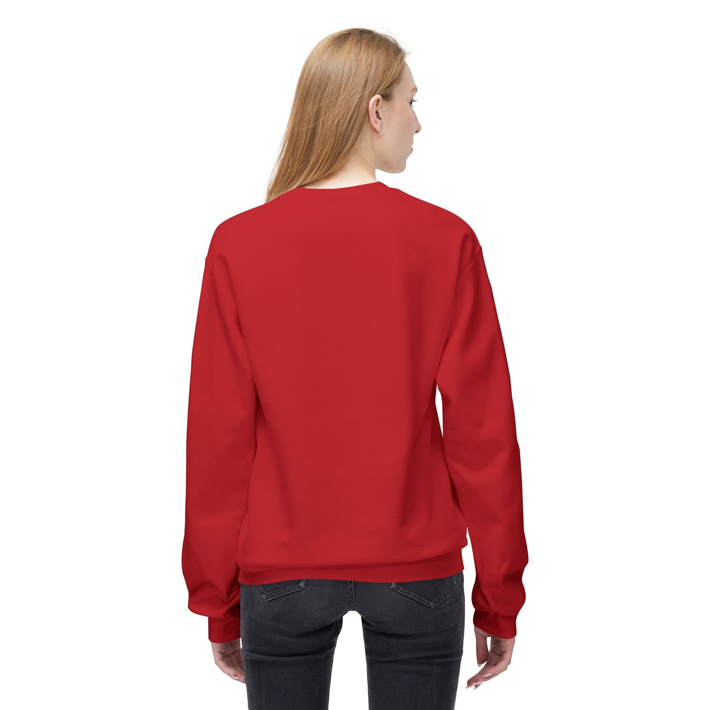 I'm Selective Act Accordingly Unisex Midweight Softstyle Fleece Crewneck Sweatshirt
