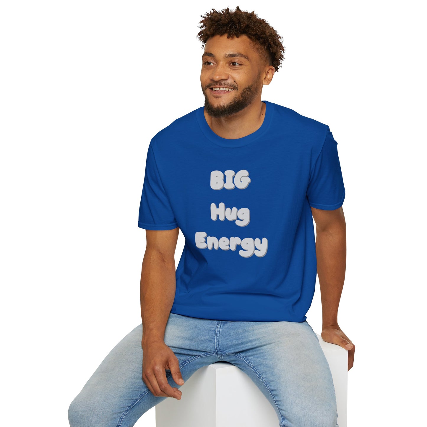 BIG Hug Energy Unisex T-Shirt