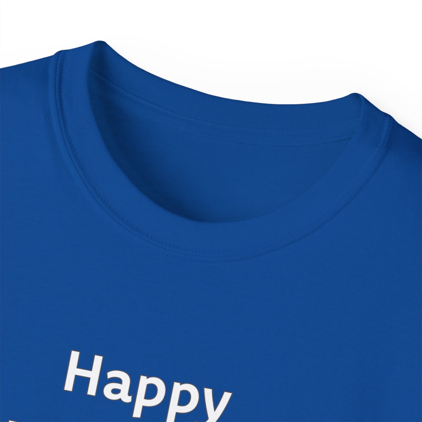 Happy Paw-lentine's Unisex Ultra Cotton Tee