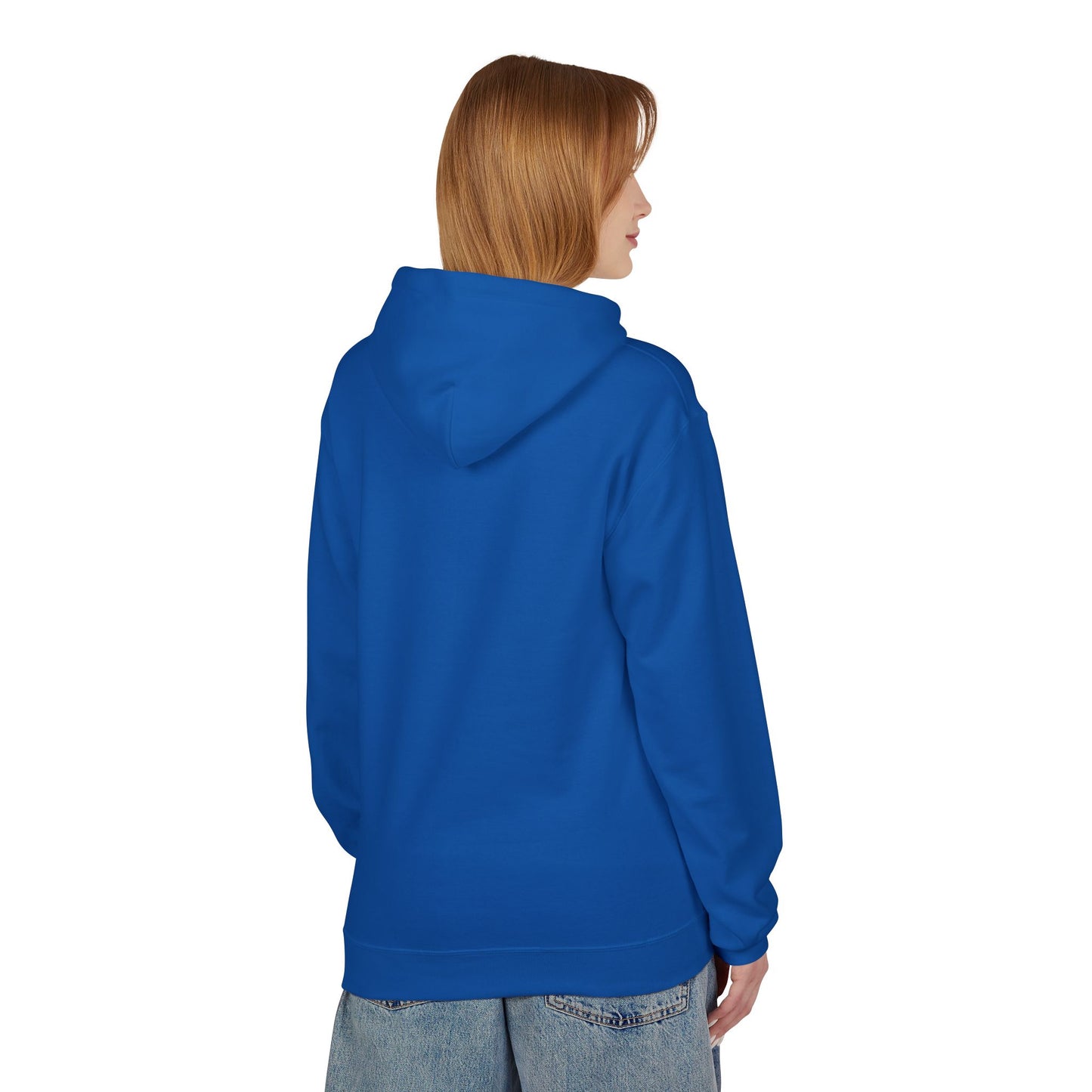 Sarcasm Is My Love Language Unisex Midweight Softstyle Fleece Hoodie