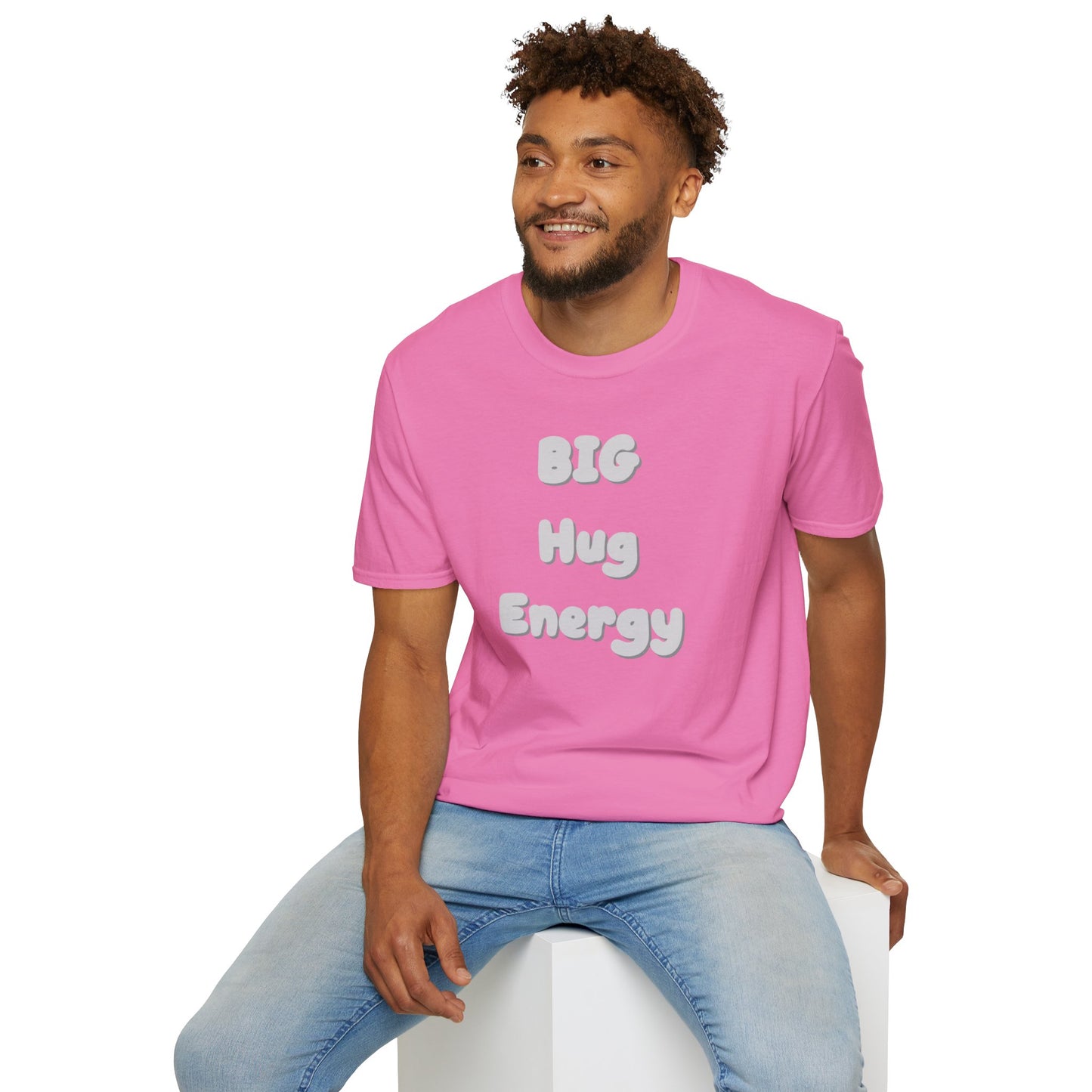 BIG Hug Energy Unisex T-Shirt