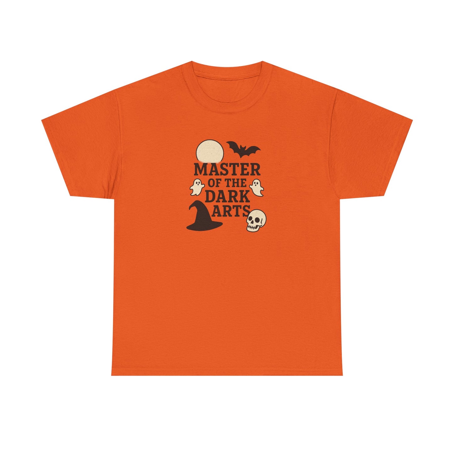 Master of the Dark Arts Unisex Heavy Cotton Tee
