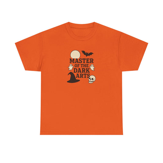 Master of the Dark Arts Unisex Heavy Cotton Tee