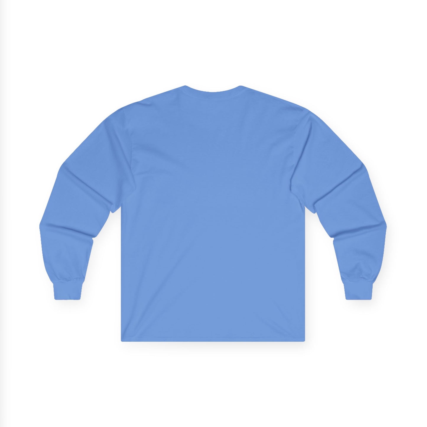 Habitual Line Stepper Unisex Ultra Cotton Long Sleeve Tee