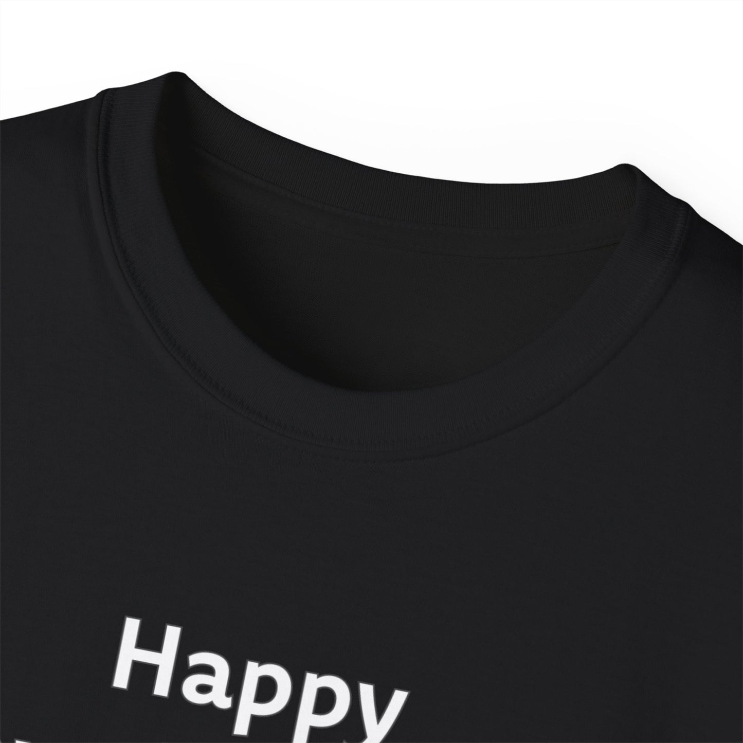 Happy Paw-lentine's Unisex Ultra Cotton Tee