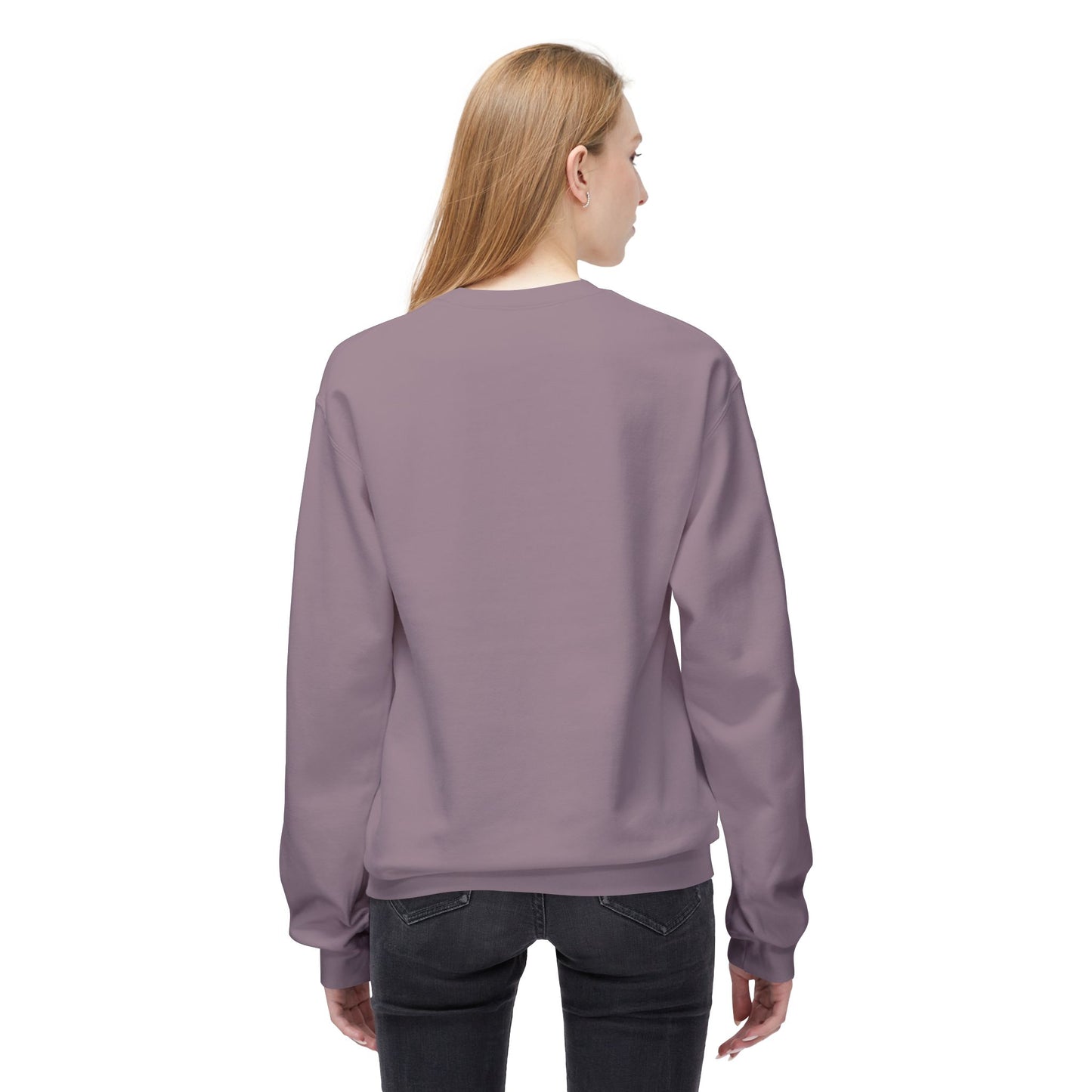 I'm Selective Act Accordingly Unisex Midweight Softstyle Fleece Crewneck Sweatshirt