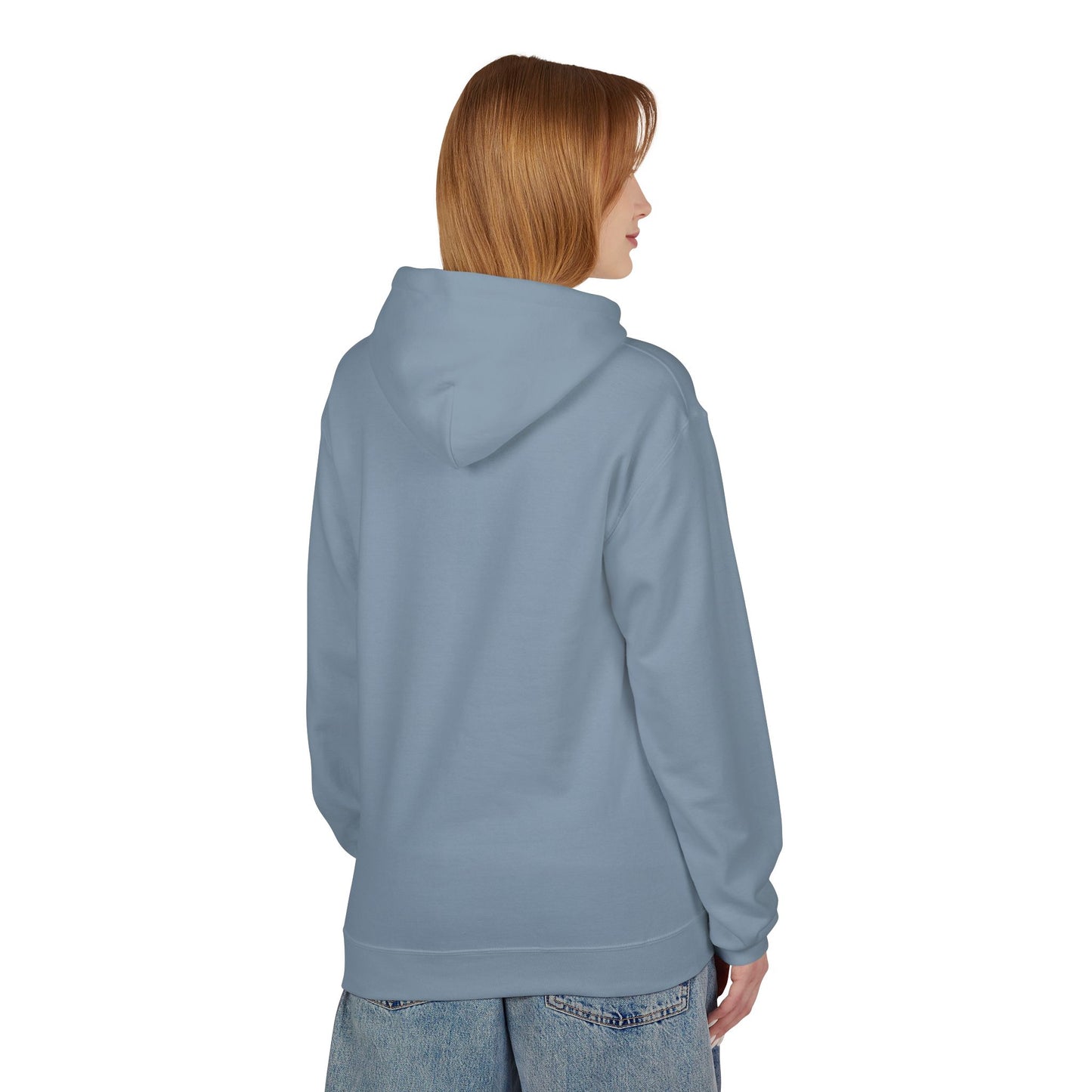 Runs On Boba Unisex Midweight Softstyle Fleece Hoodie