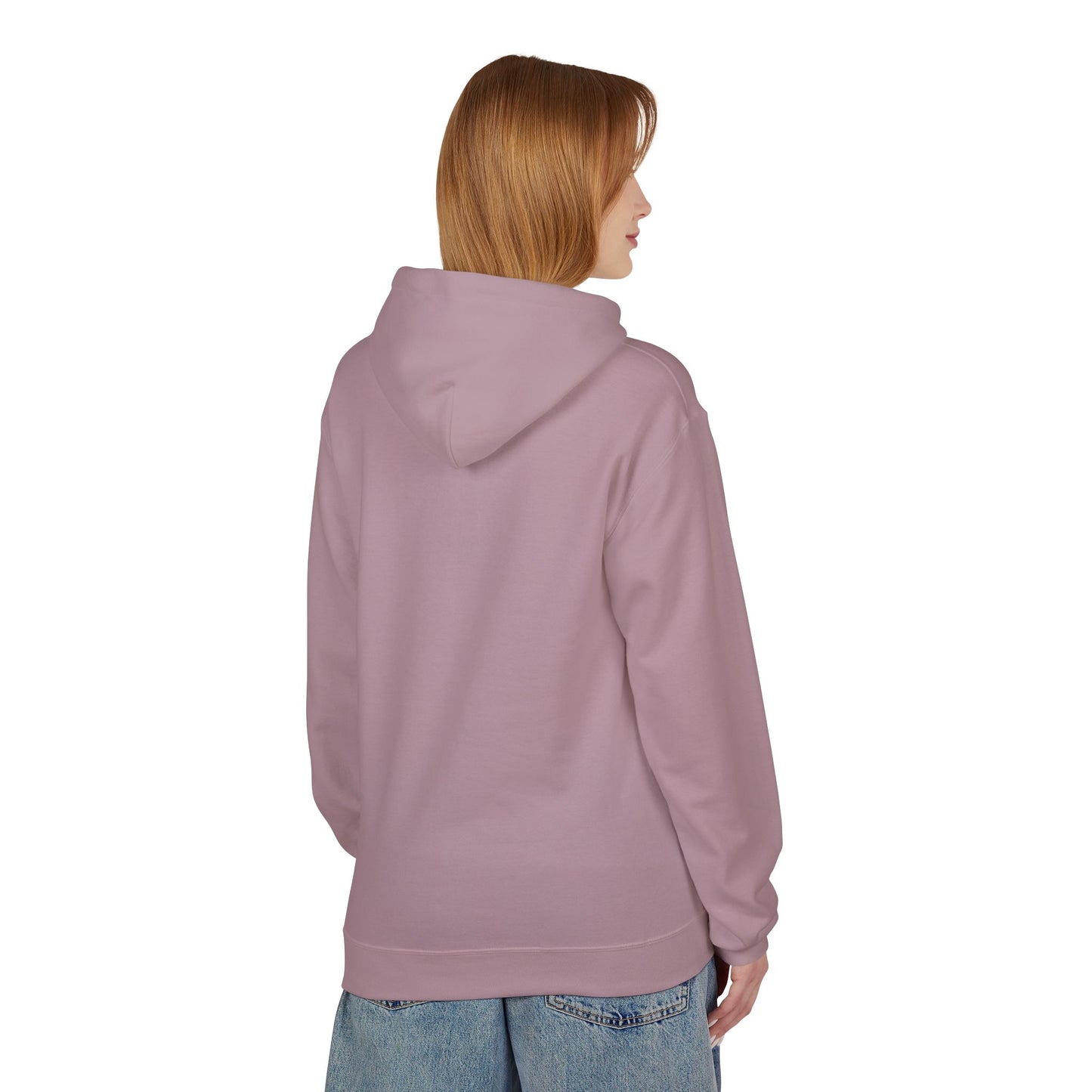 Nepo Baby Energy Unisex Midweight Softstyle Fleece Hoodie