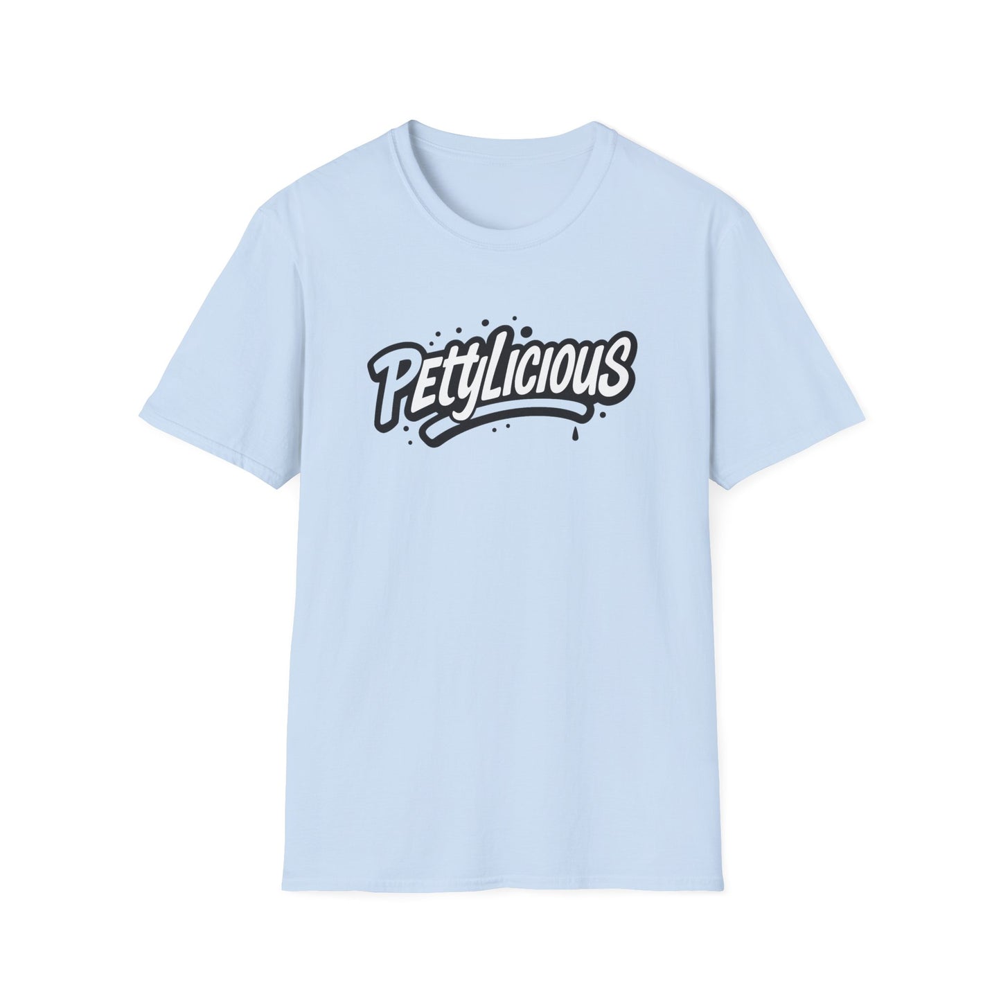 Pettylicious Unisex Softstyle T-Shirt