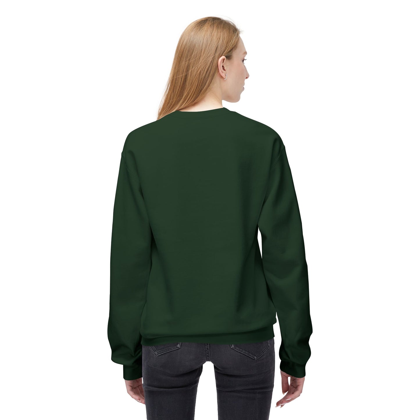 I'm Selective Act Accordingly Unisex Midweight Softstyle Fleece Crewneck Sweatshirt