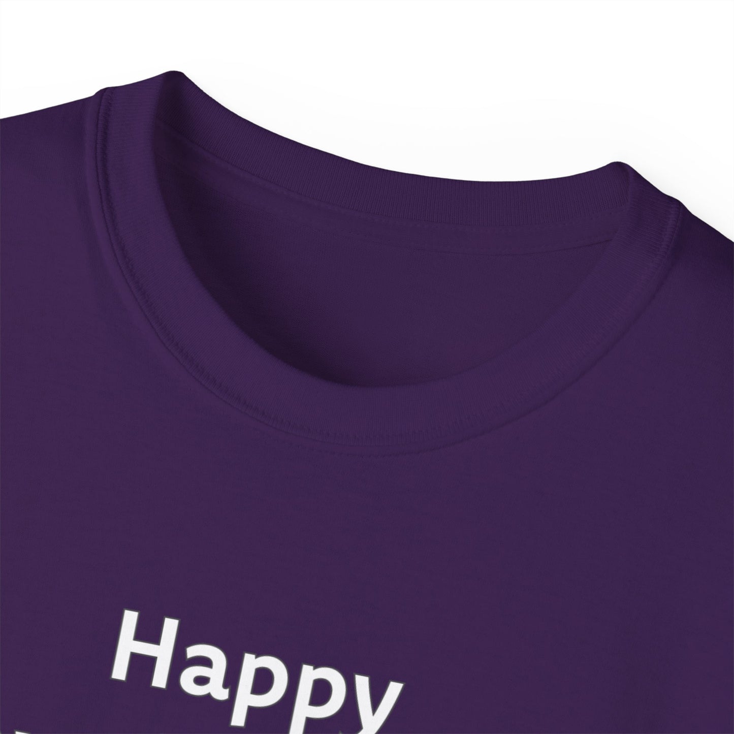 Happy Paw-lentine's Unisex Ultra Cotton Tee