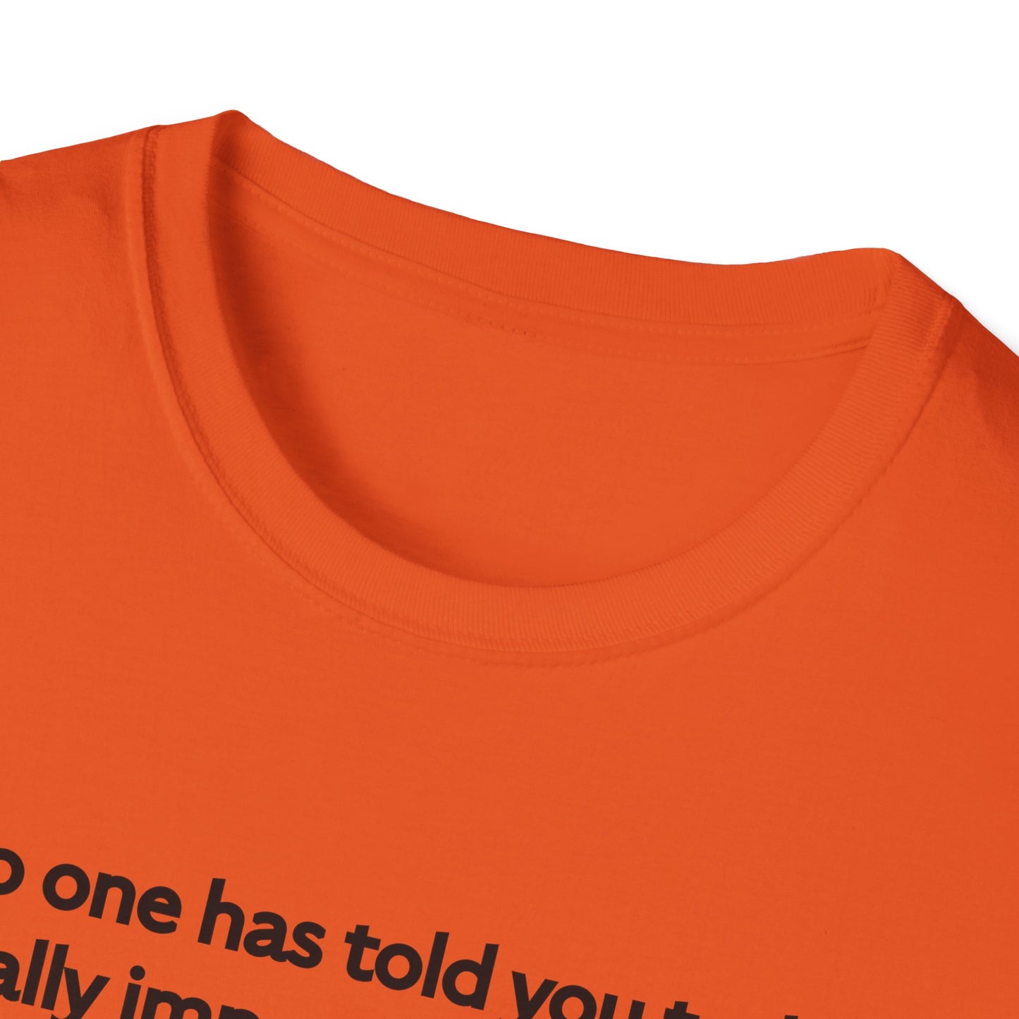I Am Amazing Unisex Softstyle T-Shirt