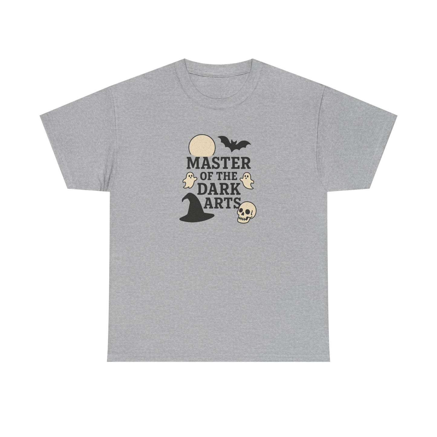 Master of the Dark Arts Unisex Heavy Cotton Tee