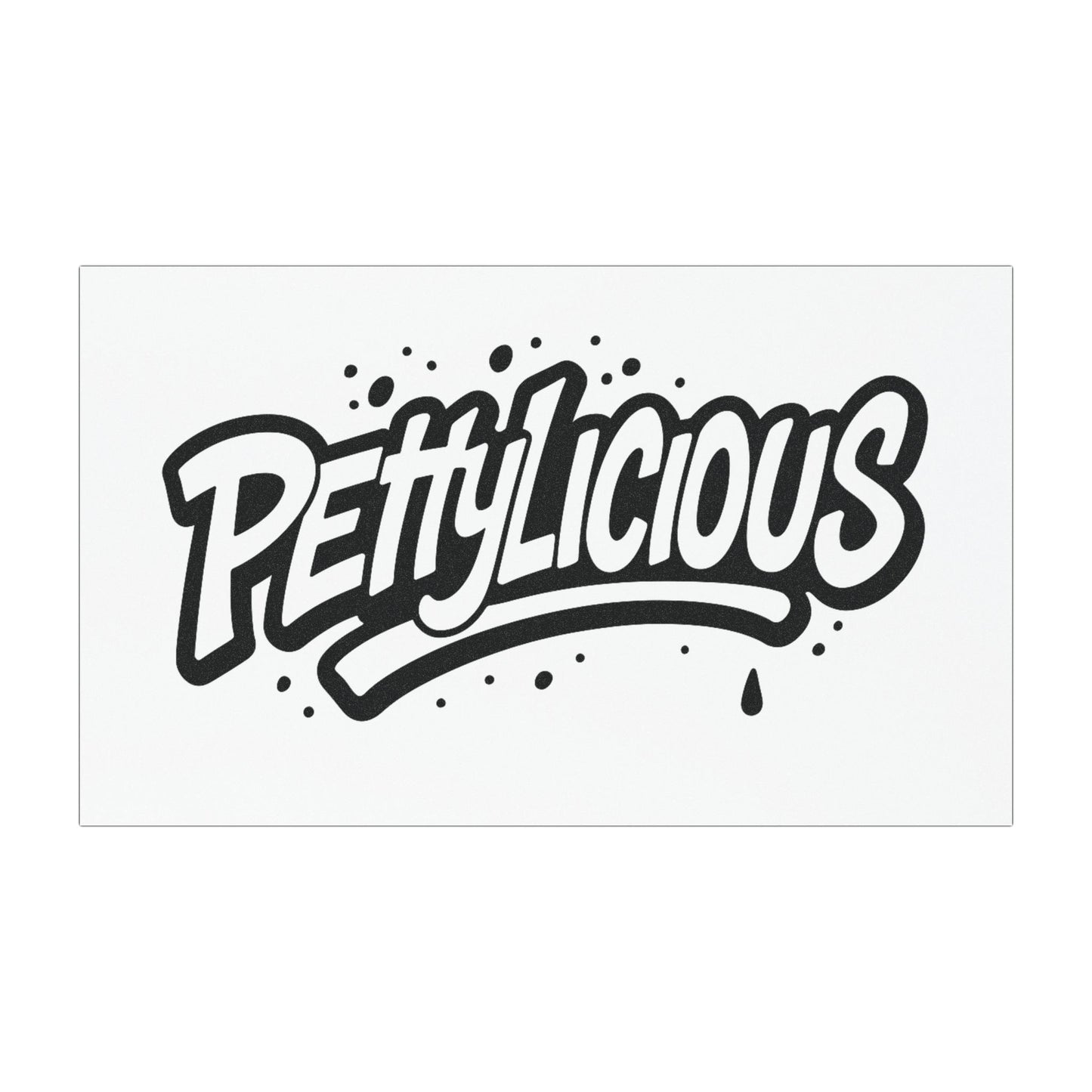 Pettylicious Car Magnet