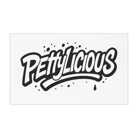Pettylicious Car Magnet