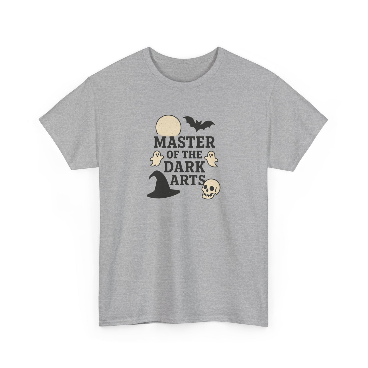 Master of the Dark Arts Unisex Heavy Cotton Tee